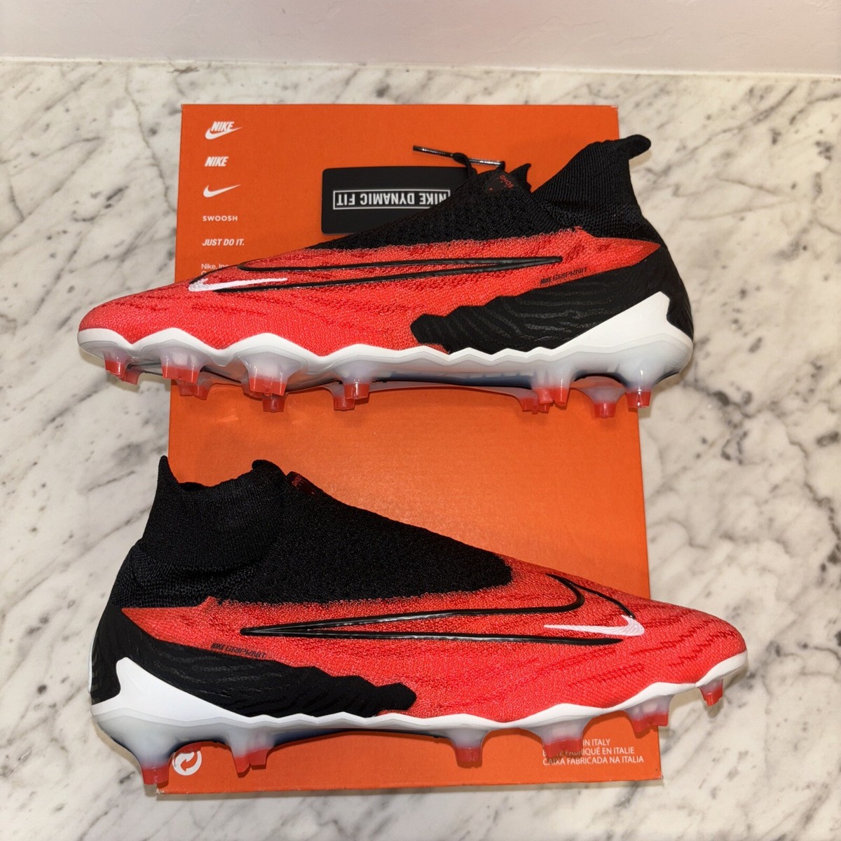 Size 8 - Nike Phantom GX Elite DF FG Ready Pack for sale