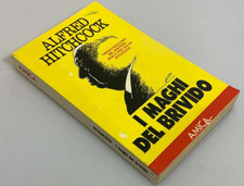 I maghi del brivido di Alfred Hitchcock - Amica 1990