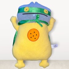 2012 SDCC Exclusive Ugly Dolls  Power Babo  Plush Figure 13  Inches