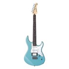 Yamaha Pac112V 6-String Electric Guitar Right-Handed Sonic Blue