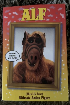 NECA Alf Ultimate 7 in Action Figure - 45100