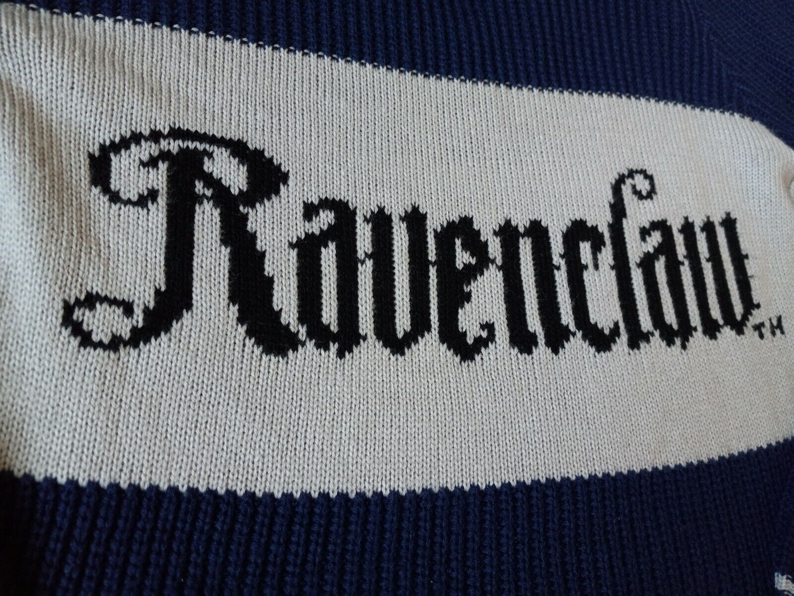 Harry Potter - Ravenclaw Crest Adult Pull-Over Hoodie by Brand A - Pixels