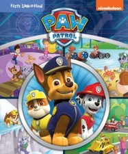 Nickelodeon Paw Patrol: First Look and Find by Pi Kids