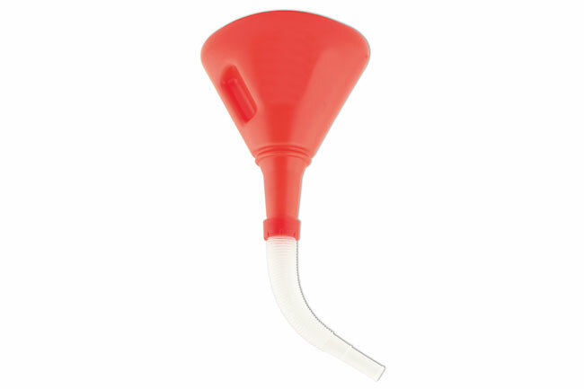 Imbuto 135mm Rosso 5427 Laser Nuovo
