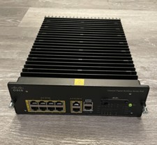 CDB-8P - Cisco Catalyst Digital Building - 8xFE, 240W PoE+, 2x1G