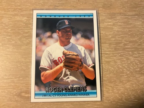1986-2017 Roger Clemens **YOU PICK SINGLES & INSERTS 50% OFF 2+ ** BOS TOR NYY - Picture 114 of 255