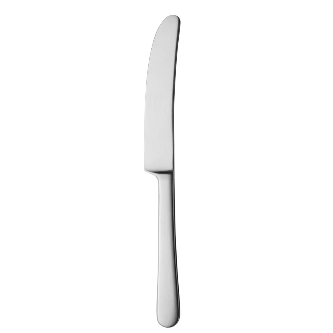 Georg Jensen. Copenhagen Cutlery - Dinner Knife, serrated 017 - Grethe Meyer.