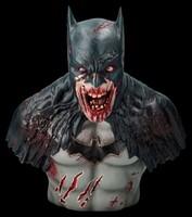 Batman BüSte Zombie - Dceased - Comic Superheld Figur
