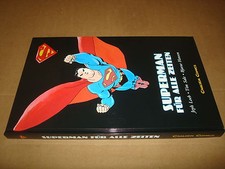 Superman für alle Zeiten Hardcover (Carlsen) deutsch limitierte Gesamtausgabe