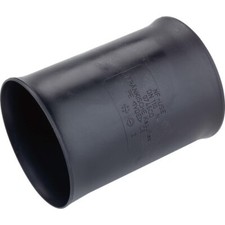 Fränkische Doppelsteckmuffe NW 50 Kabuflex