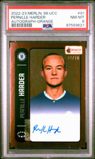 2022-23 Topps Merlin Heritage 98 UEFA Soccer Cards Checklist 15