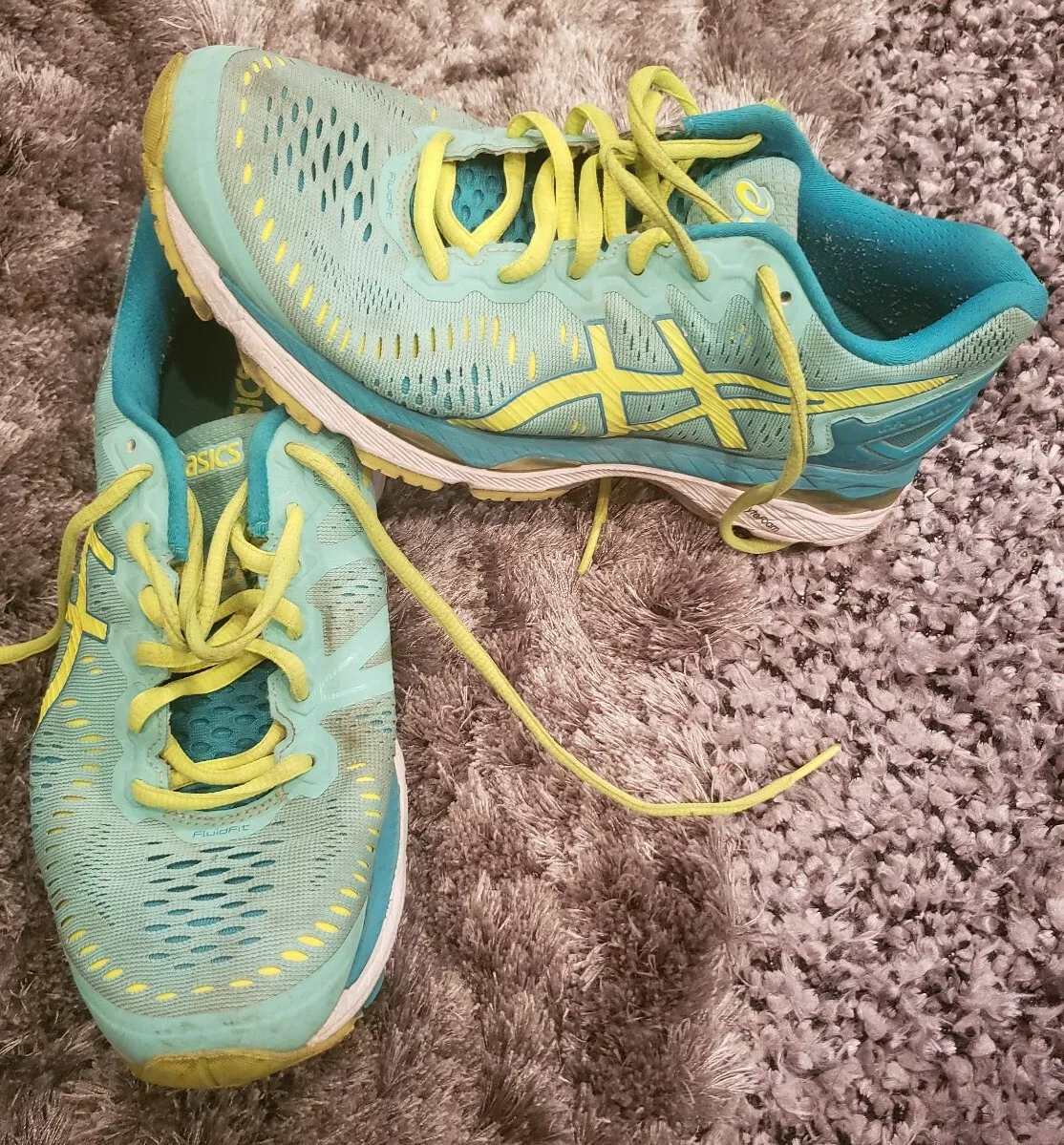 Asics gel 2024 kayano 7.5