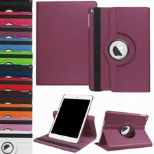 360 Rotating Leather Stand Case For Apple iPad Air 3rd Gen 2019 10.5 Inch Tablet