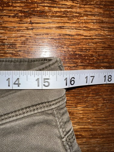 DU/ER Pants Mens 32x32 Green N2X Relaxed Taper Chino Casual Duer - Picture 10 of 11
