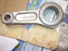 Iskenderian Racing Cams Connecting Rod Blank Forging Wall Art Rare Find 283-327