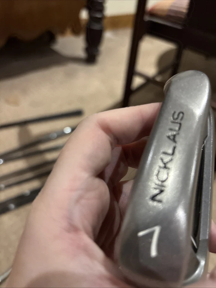 Nicklaus空气熊熨斗 — 第 4/4 张图片