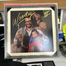 WOODY SHAW LP WOODY III G668