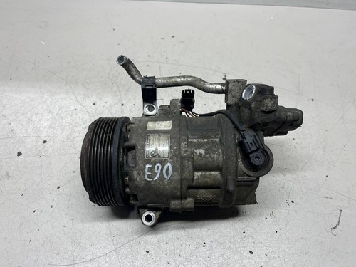 BMW 3 E90 E91 2009 Klimakompressor Pumpe 9182794 Benzin 125kW GRI42004