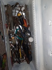 Tool Box Full Of Random Tools
