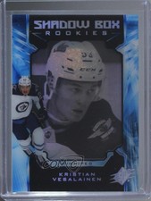 2018-19 SPx Shadow Box Rookies 141/298 Kristian Vesalainen #39 f1h