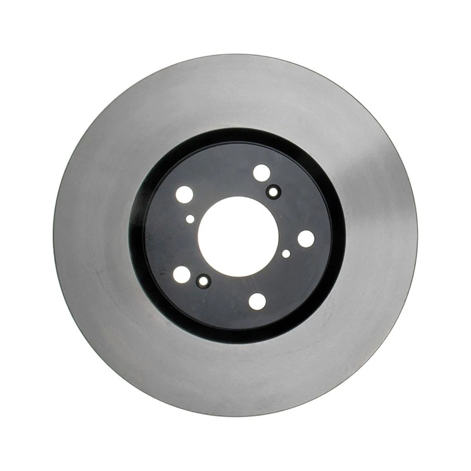 Original ACDelco para Honda Pilot 2009-2015 rotor de freno delantero | ventilado | hierro fundido Foto 2 de 4