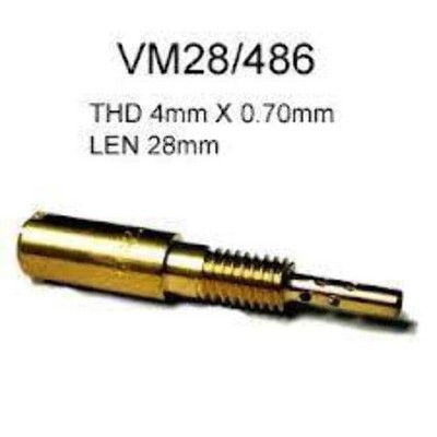 FIR Jet 35.0 Pilot Mikuni Long, VM28/486