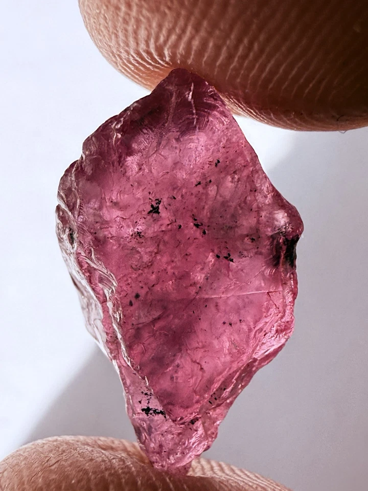 8.9 Ct Natural Pink African Ruby - Image 3 of 4