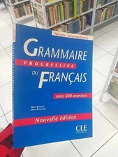 Grammaire Progressive Du - Paperback, by Greg...