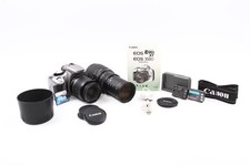 Used Canon EOS Rebel XT Digital SLR Camera w/ 18-55mm 70-300mm Lenses