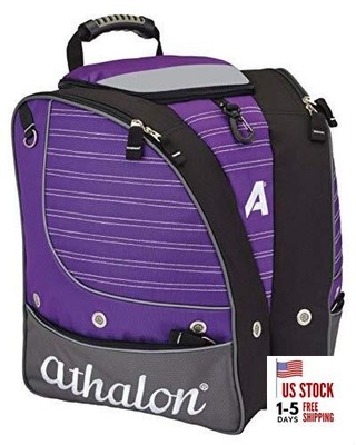  Tri- Boot Bag Purple/Gray