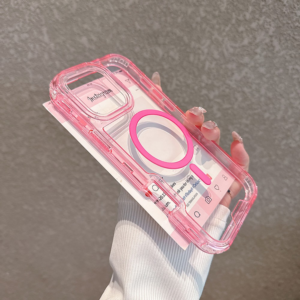 Translucent Pink