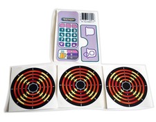 Toy Restore Replacment Stickers Fits Little Tikes Country Kitchen Set