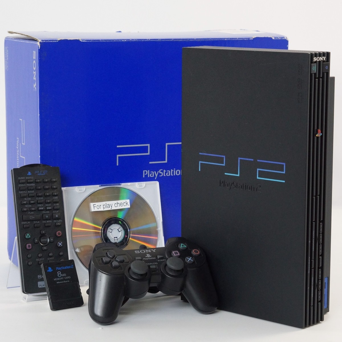 Playstation2 PS2 Console scph-18000 Tested System Made in japan