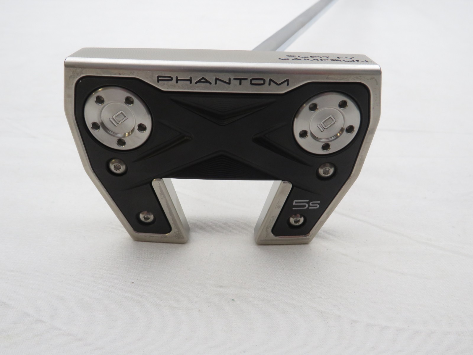 2022 RH Scotty Cameron Phantom X 5S 35" Putter Scotty Camero
