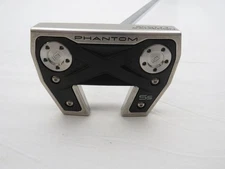 2022 RH Scotty Cameron Phantom X 5S 35" Putter Scotty Cameron Steel +Headcover