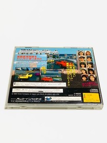 Wangan Dead Heat SEGASATURN SS Sega Saturn Game Software