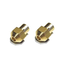 Weber 45 50 DCOE 40 44 48 IDF Carburettor Style Main Jets Pair [73401]