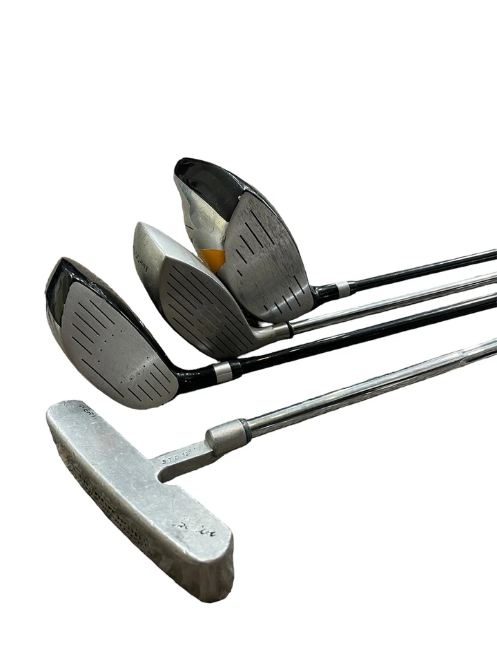 Walter Hagen Ram Henry Griffitts MRH Juego Completo SR Flex SET-072424M003 Foto 2 de 4