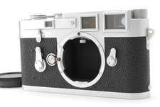 Rare MINT Leica M3 Double Stroke Camera Body No.843xxx From JAPAN
