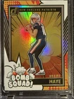 2024 Panini Donruss Bomb Squad Drake Maye #28 Holo /100 (RC)