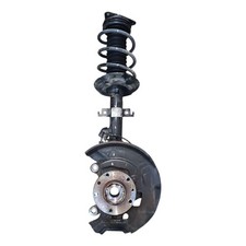NISSAN QASHQAI MK2 (J11) 2021 1.4 PETROL LEFT FRONT SUSPENSION CORNER 54303HV01A