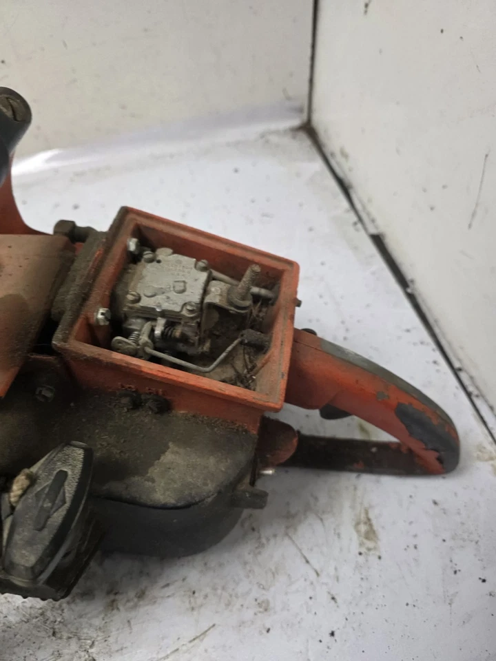 Motosierra Lombard AP42 80 psi sin chispas Foto 2 de 4