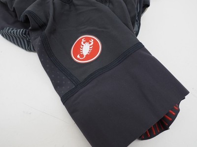 Castelli Free Aero Race 4 Bib Shorts Rosso Corsa Men's Medium