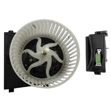 Front HVAC Blower Motor Resistor Kit For Audi TT Quattro & Volkswagen Beetle
