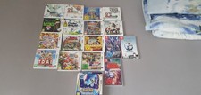 18 giochi 3ds e Switch collezione Pokemon, Zelda, Dragon Quest, Mario ecc.