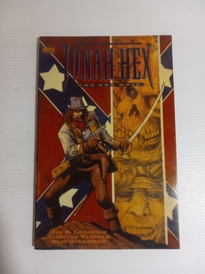 Jonah Hex Two Gun Mojo TPB Vertigo Comics Graphic Novel