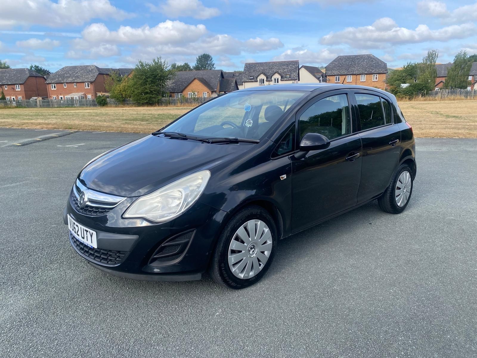 Vauxhall Corsa 1.3 Cdti 2012