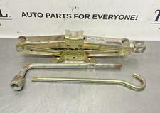 1990-1993 Acura Integra Spare Tire Wheel Lift Car Jack Set of 3 OEM