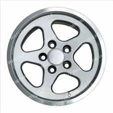 1pc Old School Wheel Rim For Porsche 911 996 997 991 992 Carrera 4s St Turbo S 1pc Old School Wheel Rim For Porsche 911 996 997 991 992 Carrera 4s St Turbo S