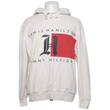 Tommy Hilfiger x Lewis Hamilton, Kapuzenpullover, Größe: L #Rg4